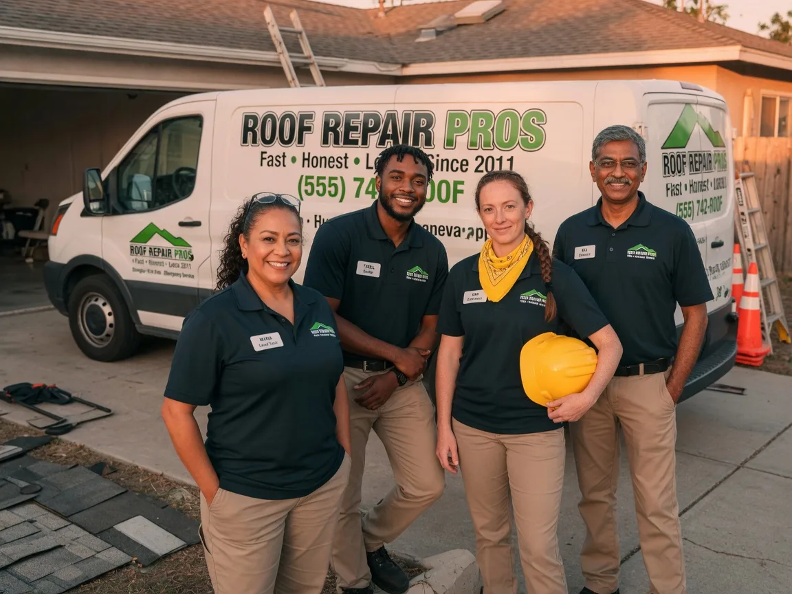 Roof Repair company in The Dalles, OR